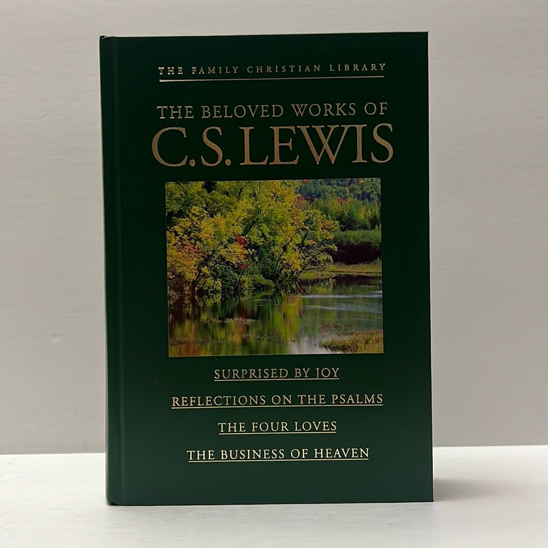 Beloved Works of C. S. Lewis