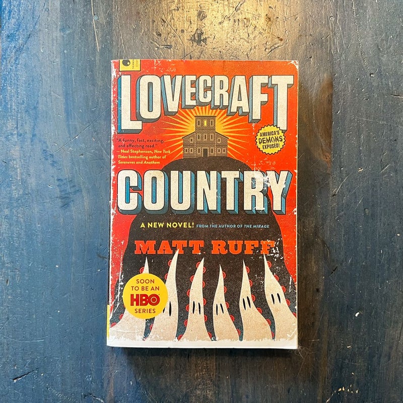 Lovecraft Country