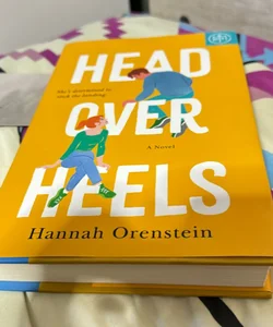 Head Over Heels