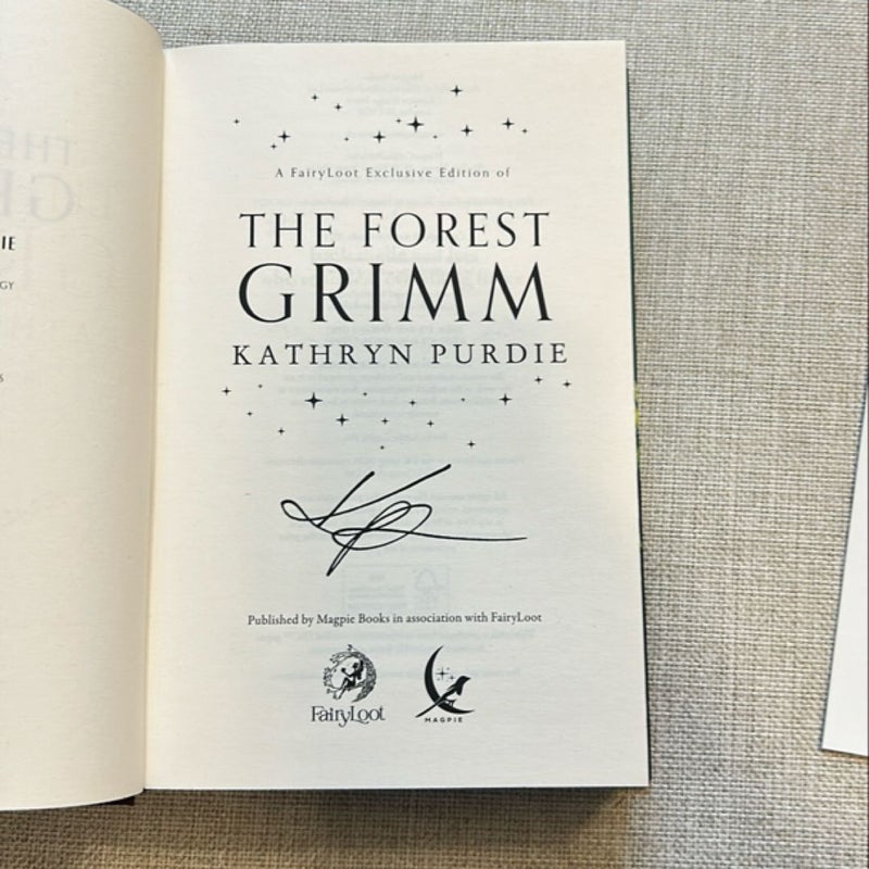 The Forest Grimm