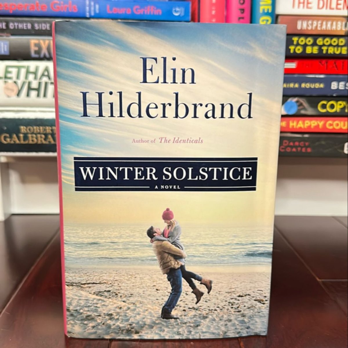 Winter Solstice by Elin Hilderbrand