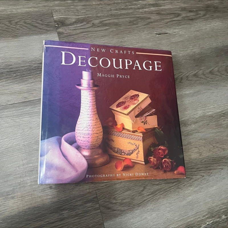Decoupage