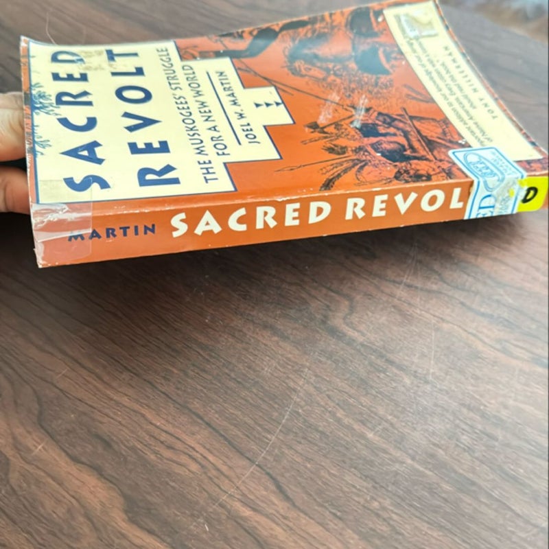 Sacred Revolt