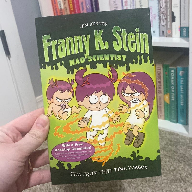 The Fran That Time Forgot