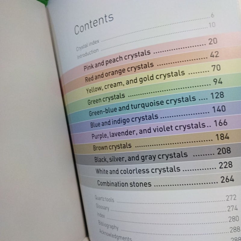 Encyclopedia of Crystals