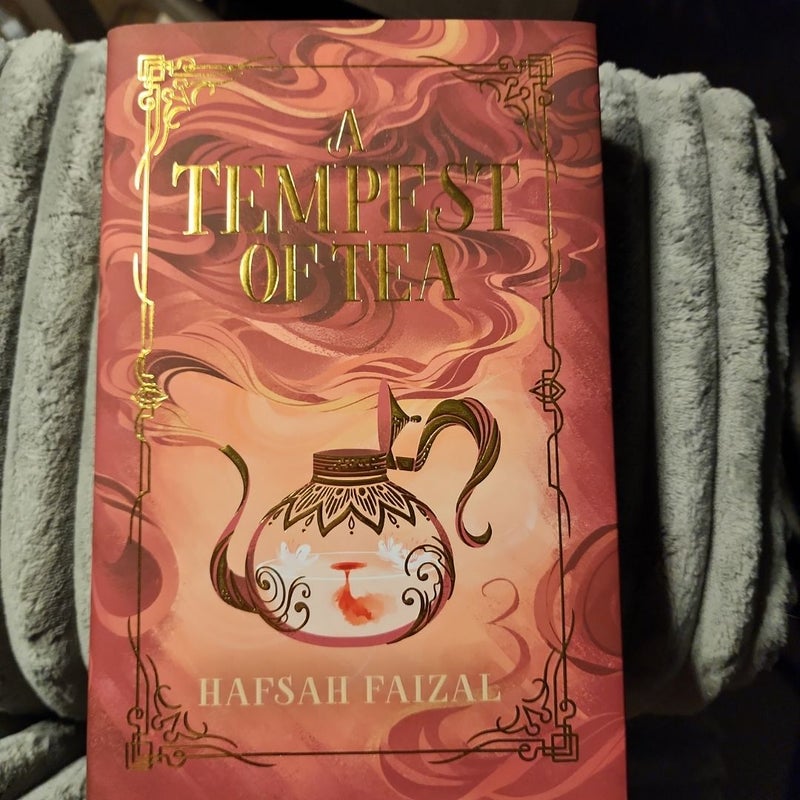  Fairyloot A Tempest of Tea