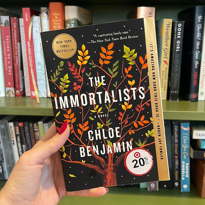 The Immortalists