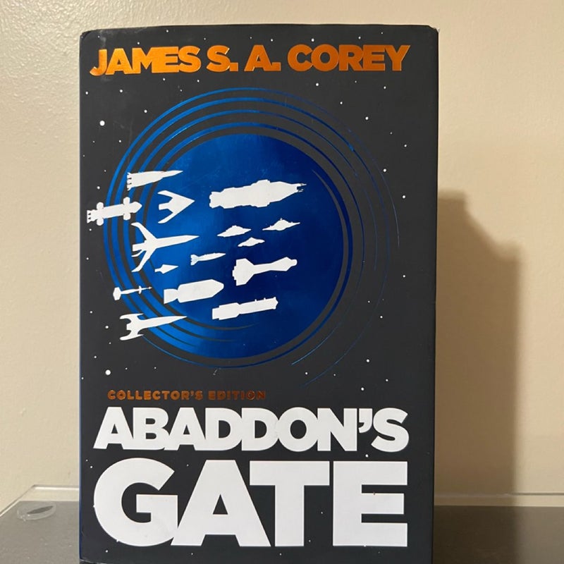 Abaddon's Gate