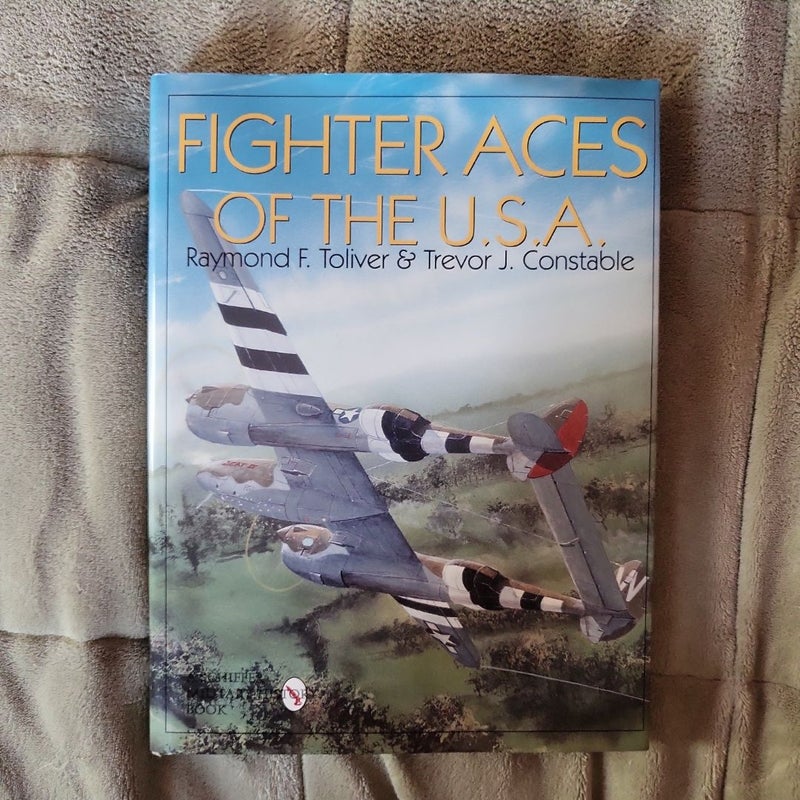 Fighter Aces of the USA