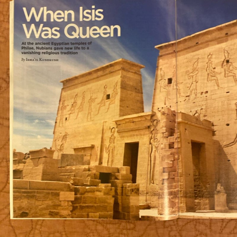 Archaeology Magazine (Nov/Dec 2021)