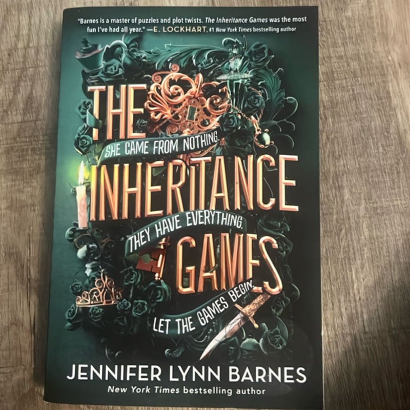 The Inheritance Games