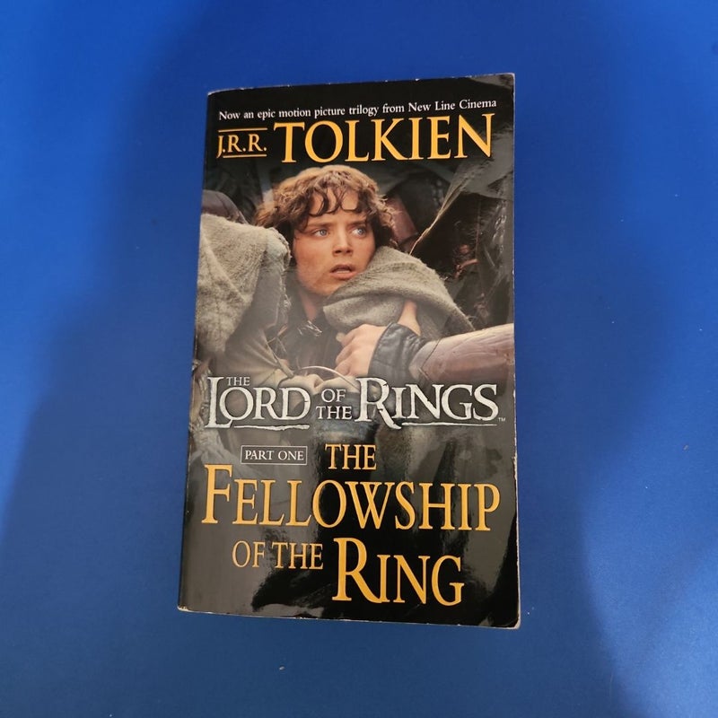 The Fellowship of the Ring