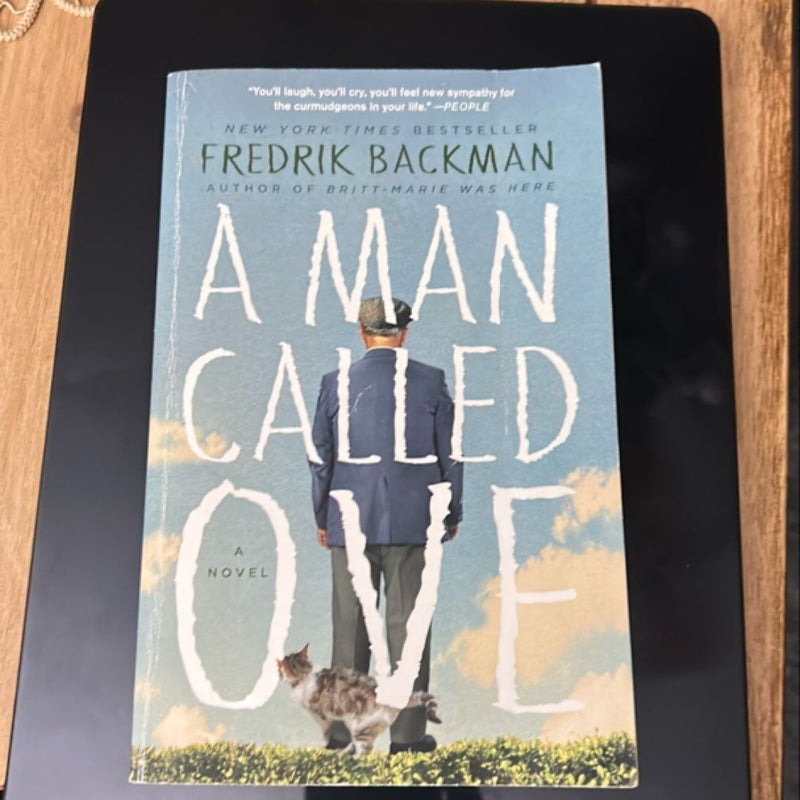 A Man Called Ove