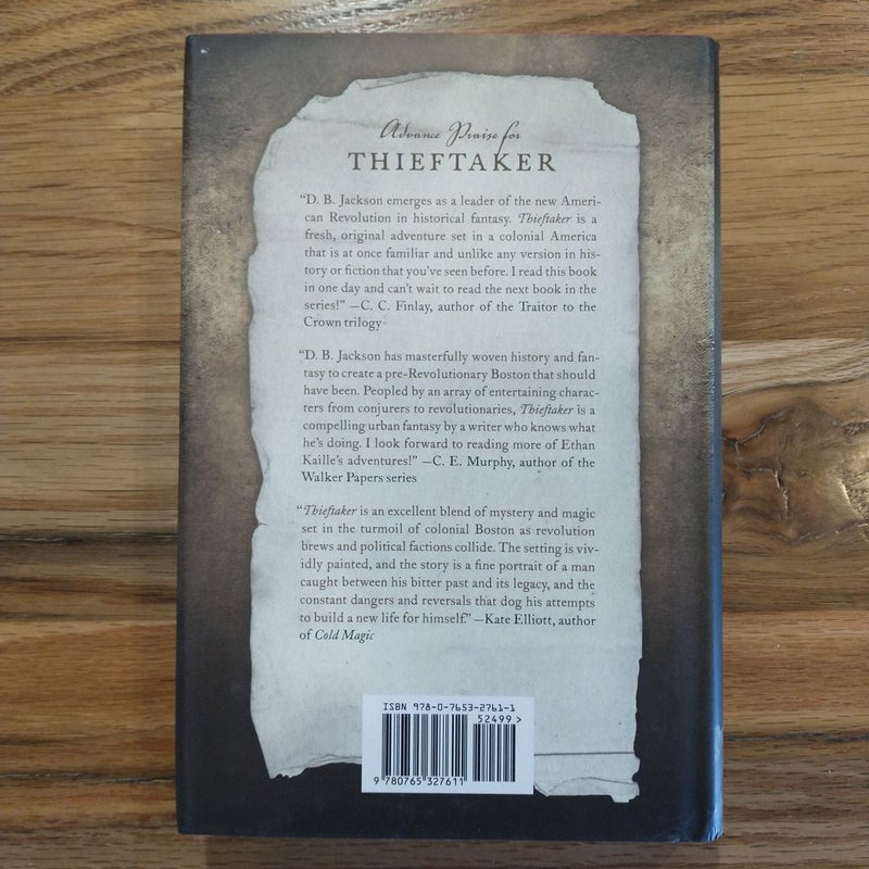 Thieftaker