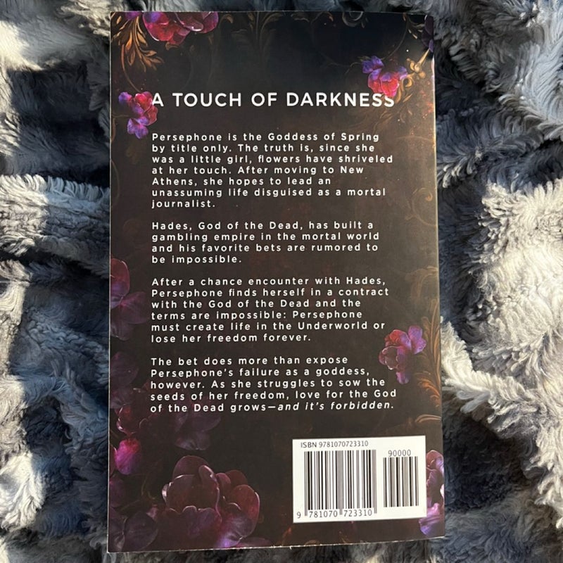 A Touch of Darkness