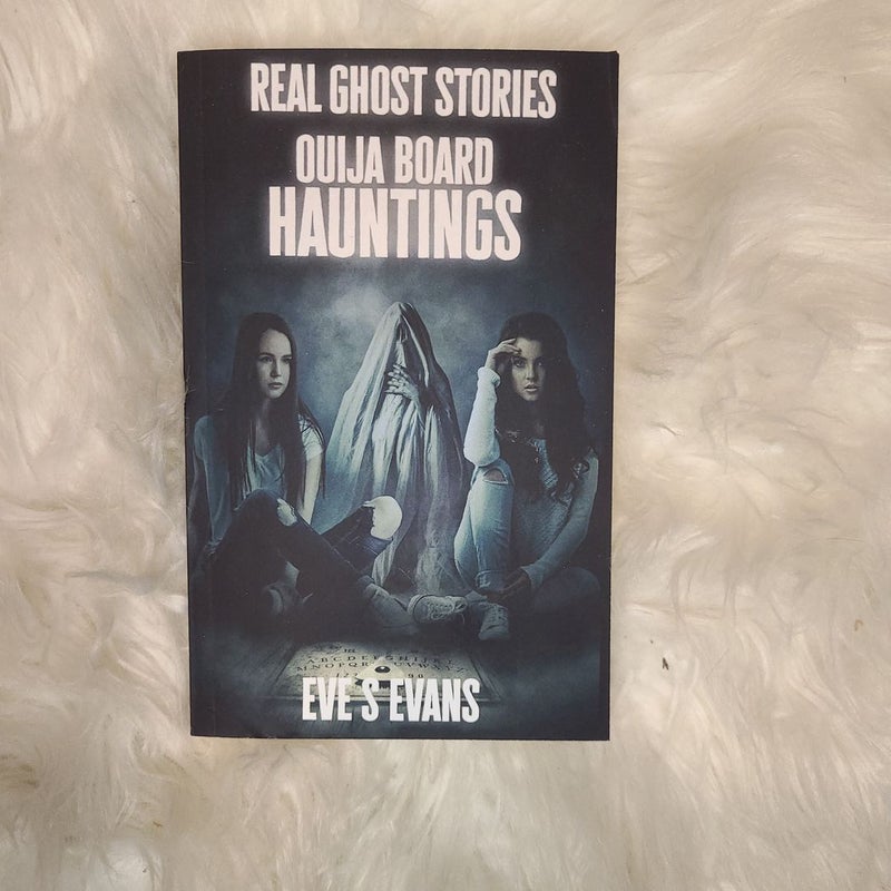 Real Ghost Stories 🌟 Signed 🌟