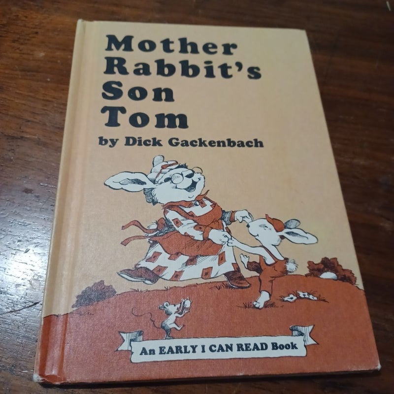 Mother Rabbit's Son Tom