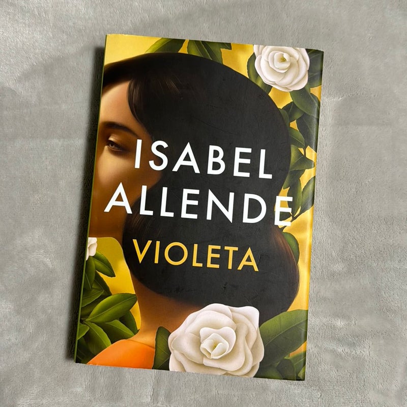 Violeta (Spanish Edition)