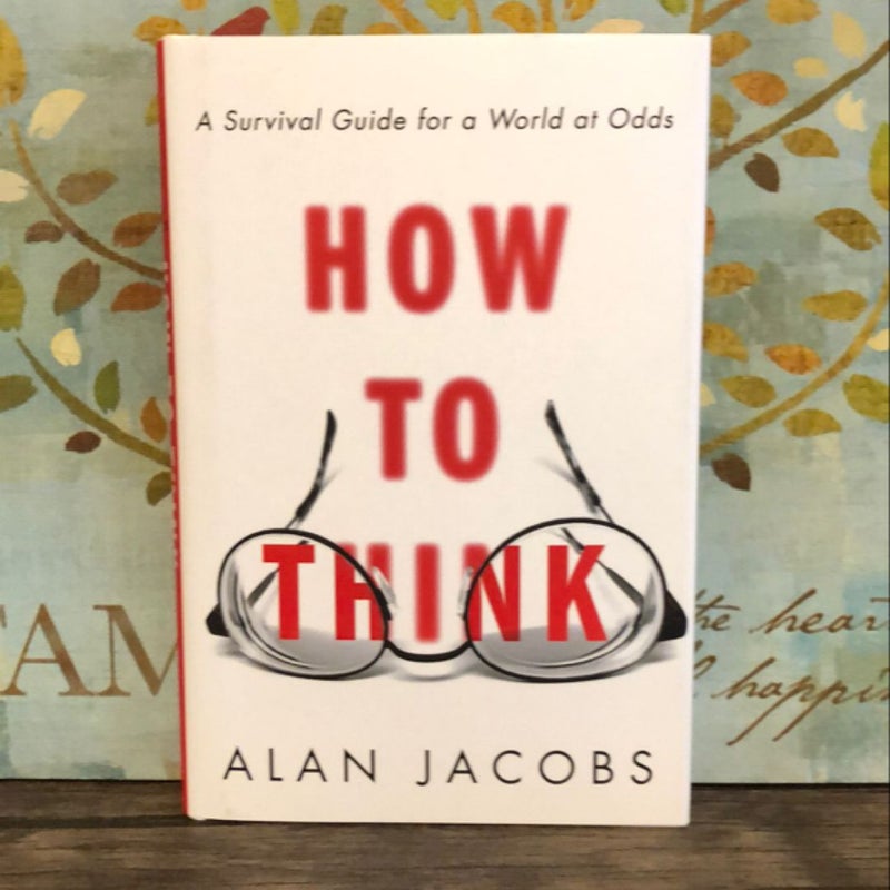 How to Think