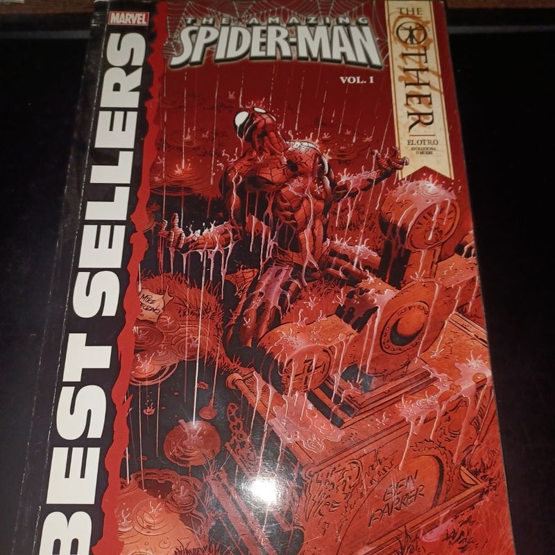 Marvel Bestsellers The Amazing Spider-Man Vol.1