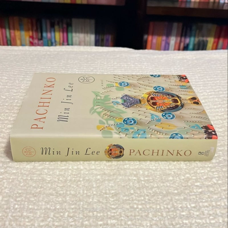 Pachinko (National Book Award Finalist)