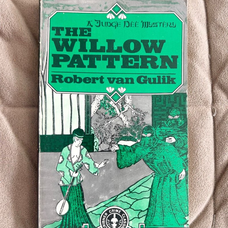 The Willow Pattern  4075