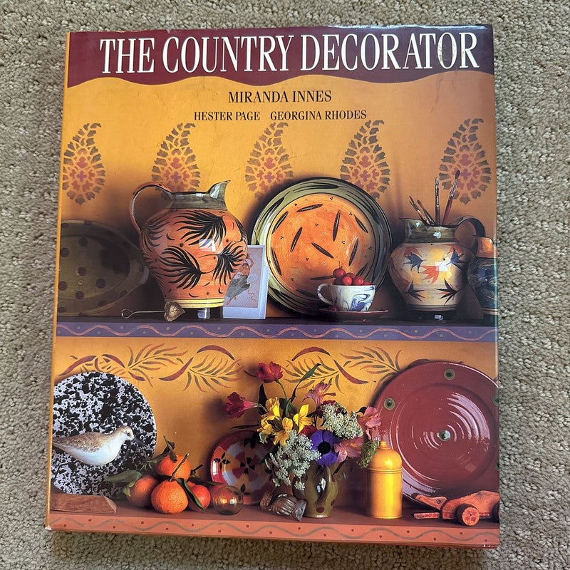 The Country Decorator