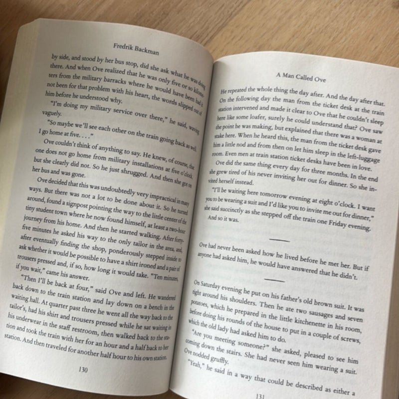 A Man Called Ove