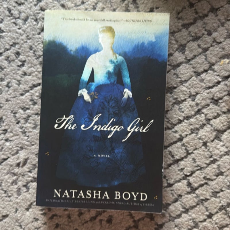 The Indigo Girl