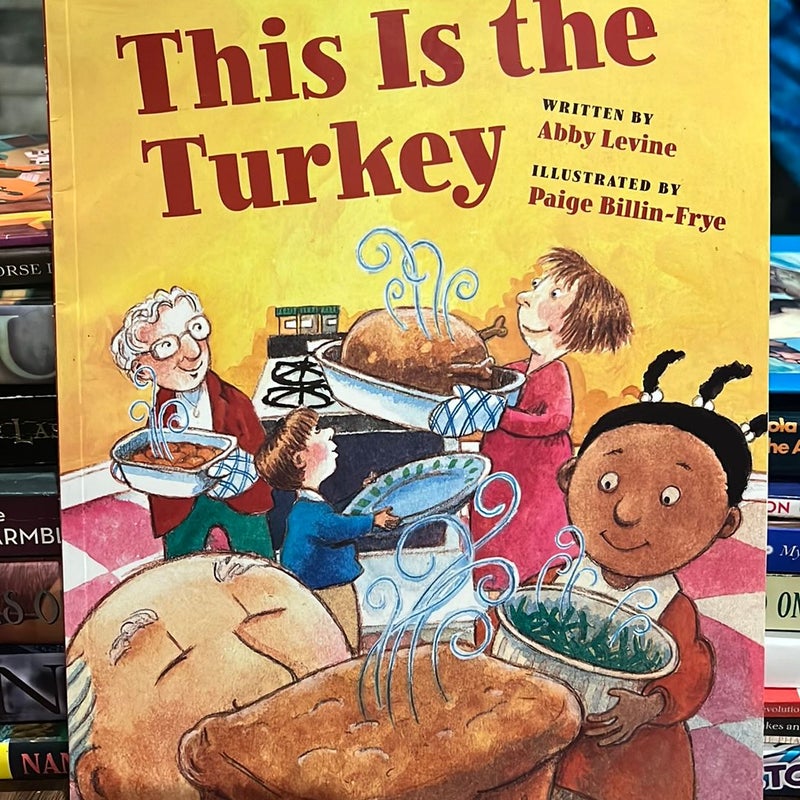 This is the Turkey