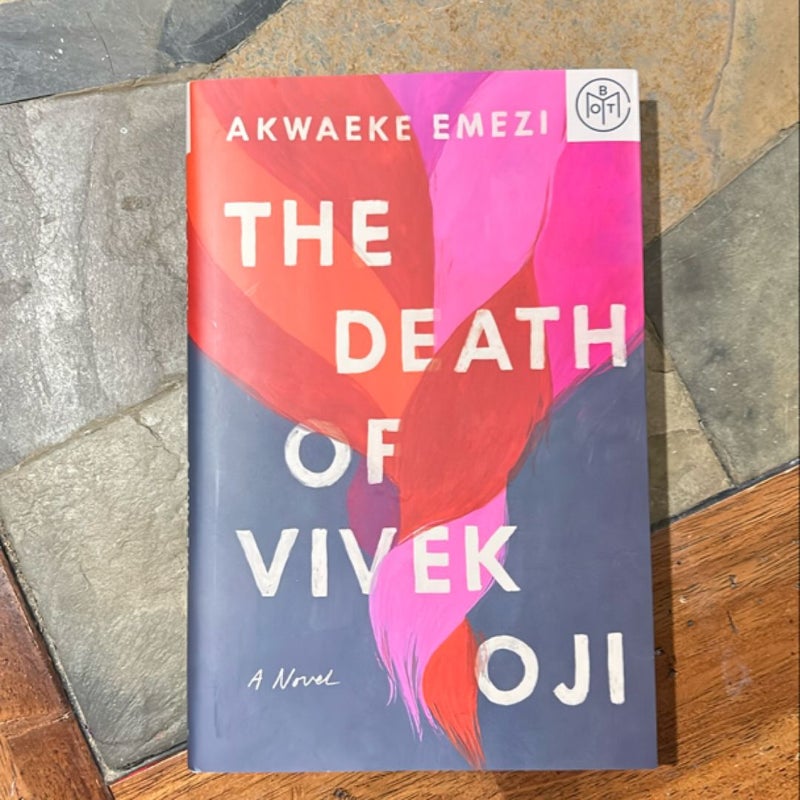 The Death of Vivek Oji