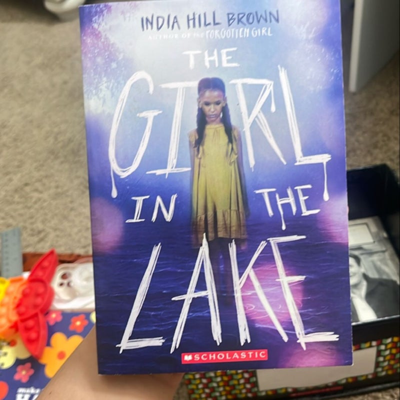 The Girl in the Lake