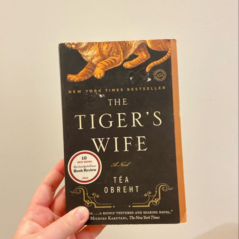 The Tiger's Wife