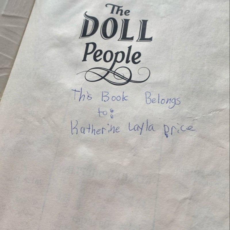 The Doll People