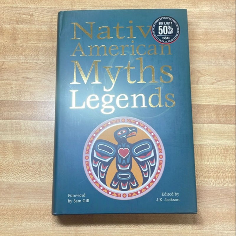 Native American Myths Legends