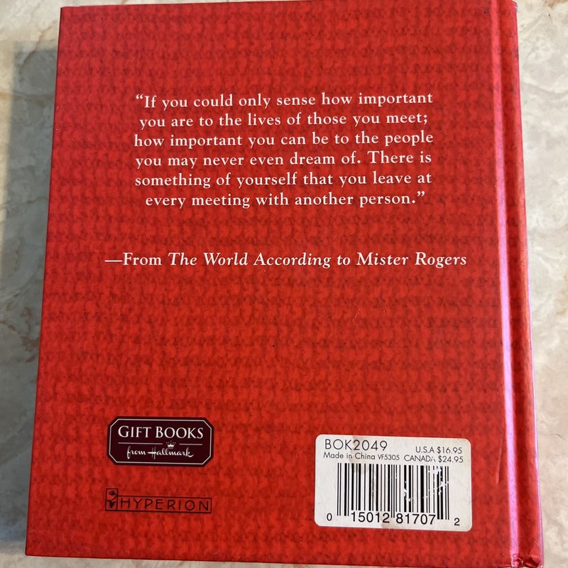 The World According to Mister Rogers