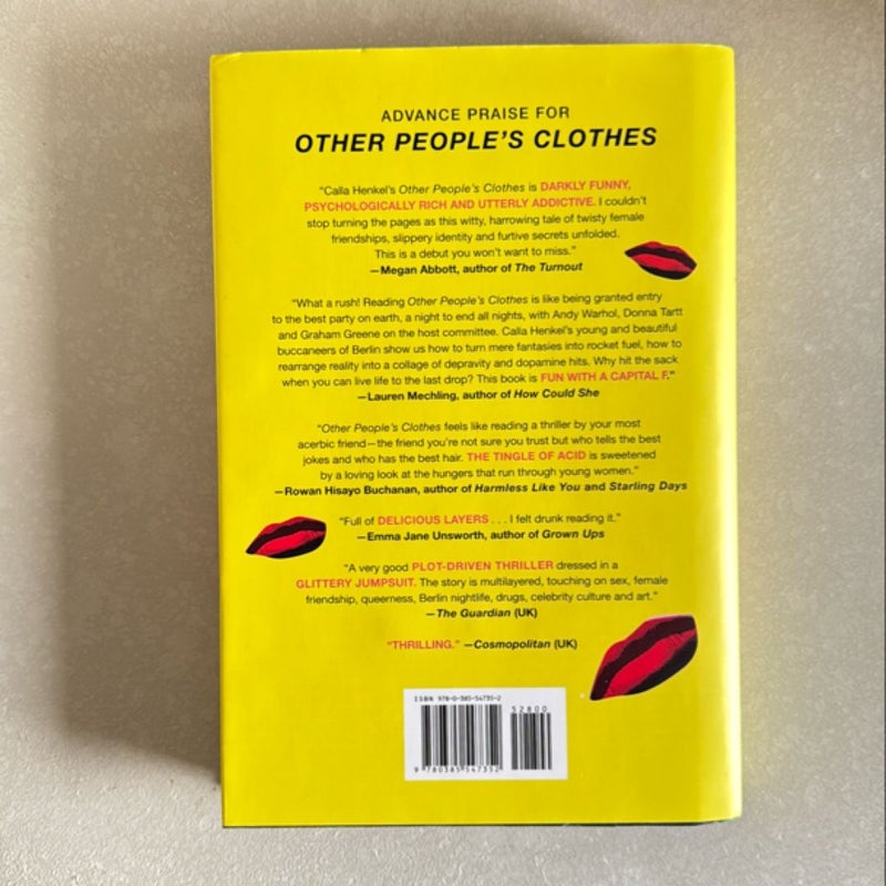 Other People's Clothes