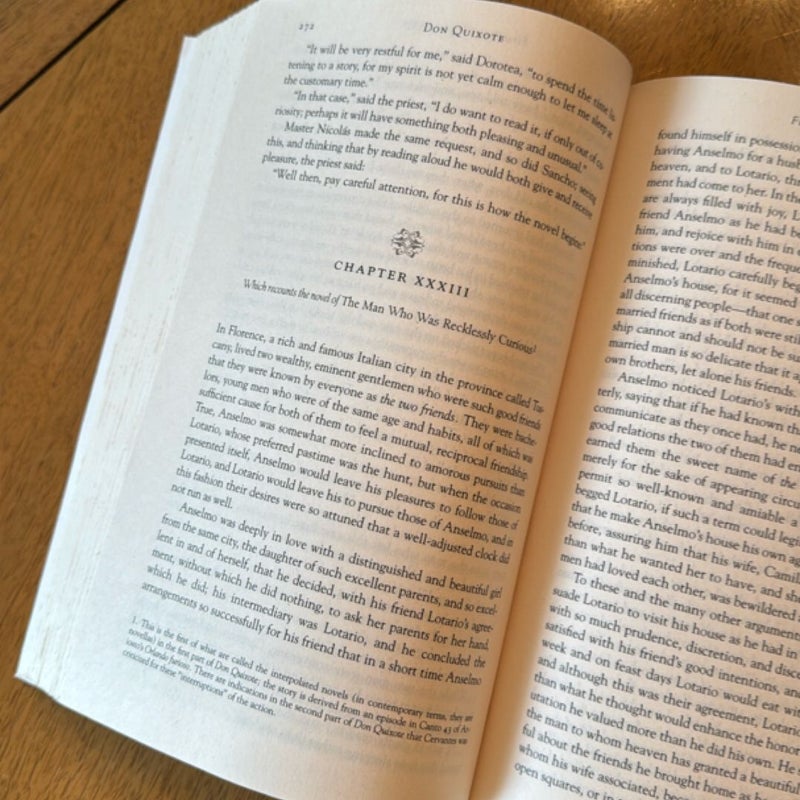 Don Quixote Deluxe Edition