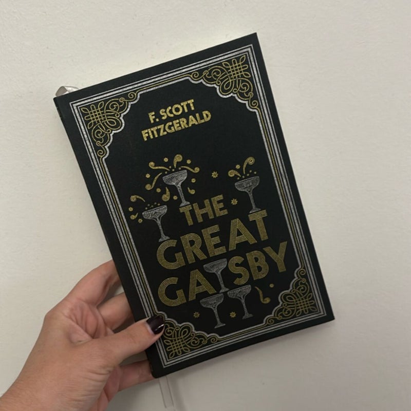 The Great Gatsby