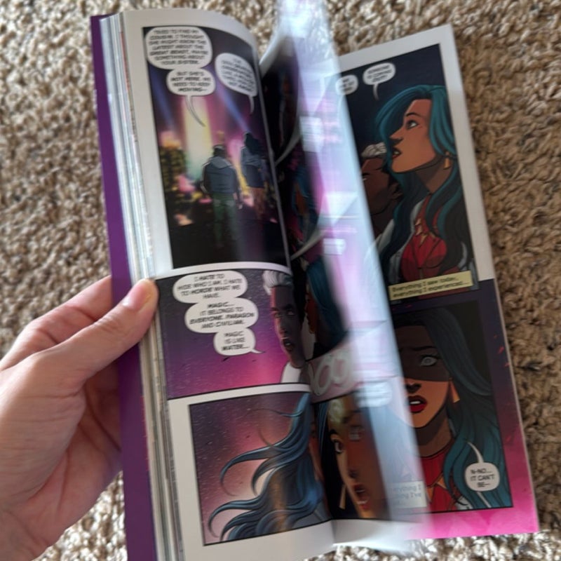 Blackbird Volume 1