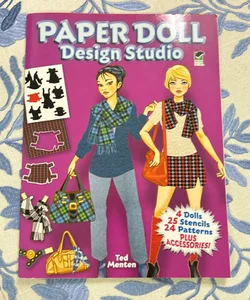 Paper Doll Design Studio