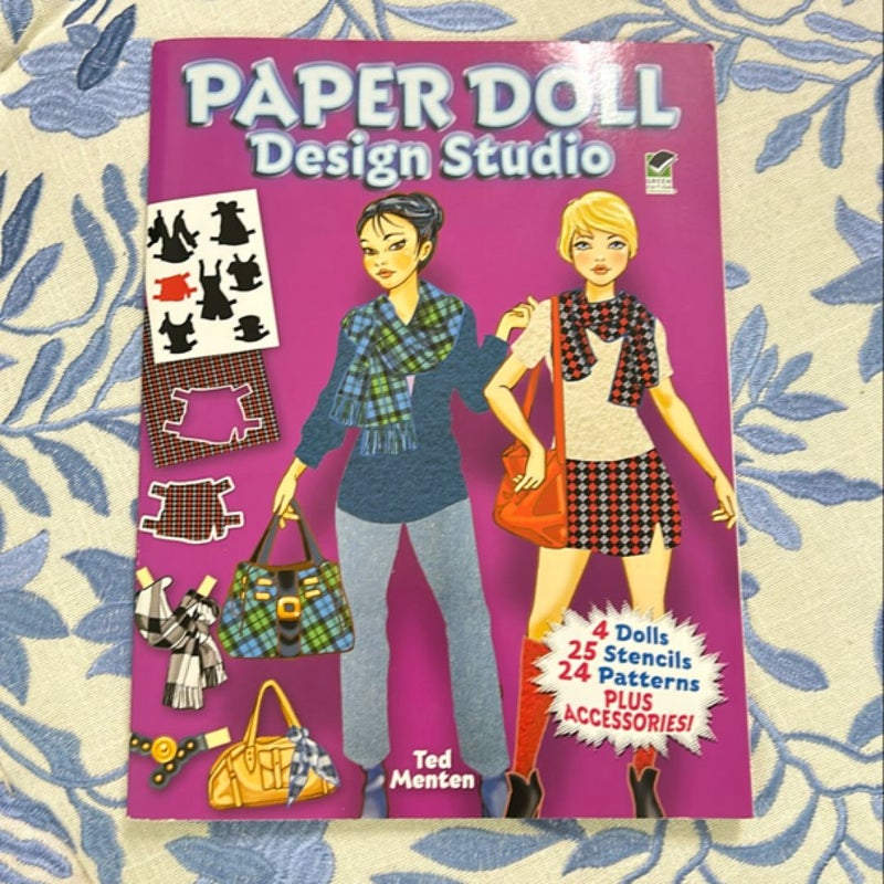 Paper Doll Design Studio