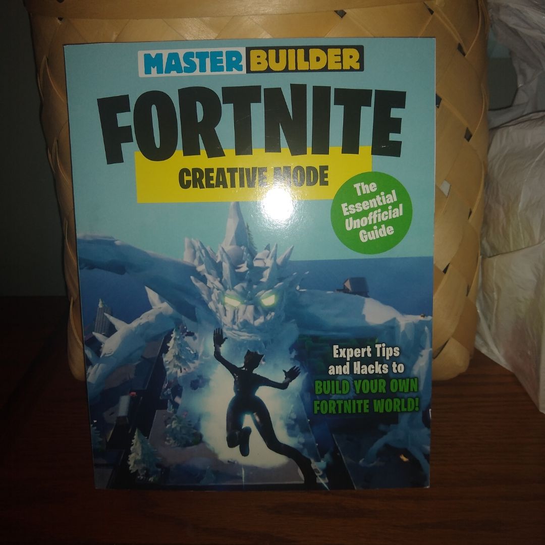 Master Builder Fortnite