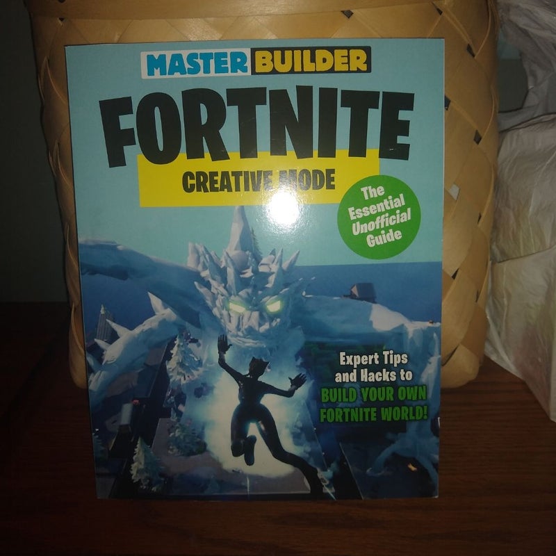 Master Builder Fortnite