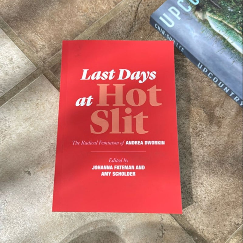 Last Days at Hot Slit