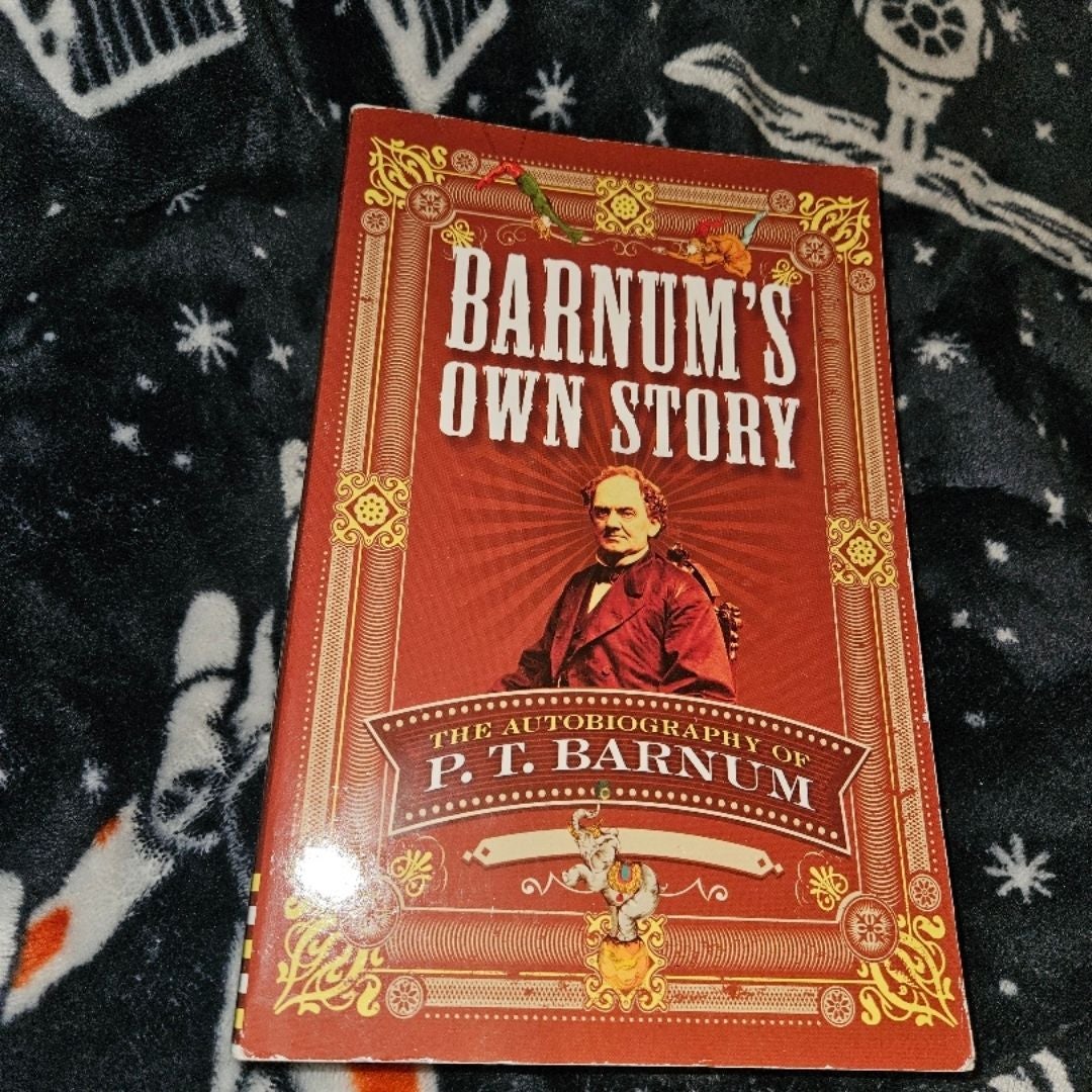 Barnum's Own Story