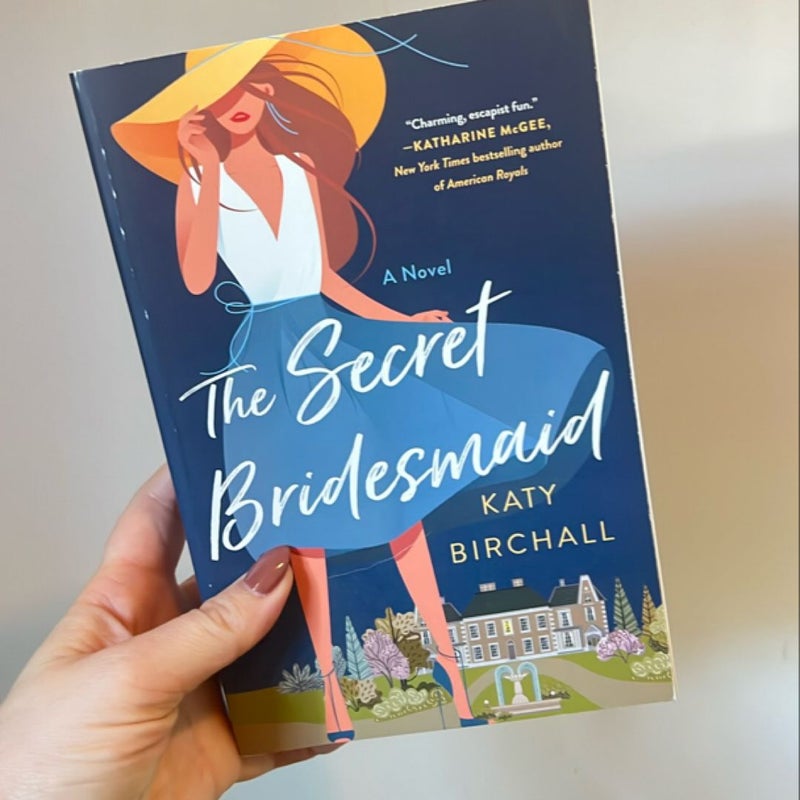 The Secret Bridesmaid