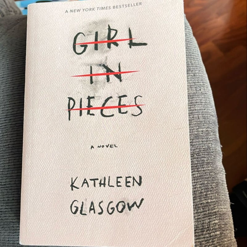 Girl in Pieces