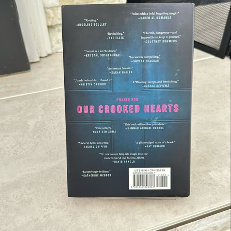 Our Crooked Hearts