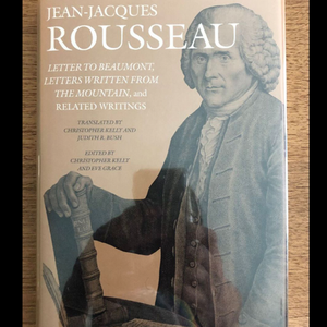 Letter to Beaumont, Letters Written from the Mountain, and Related Writings